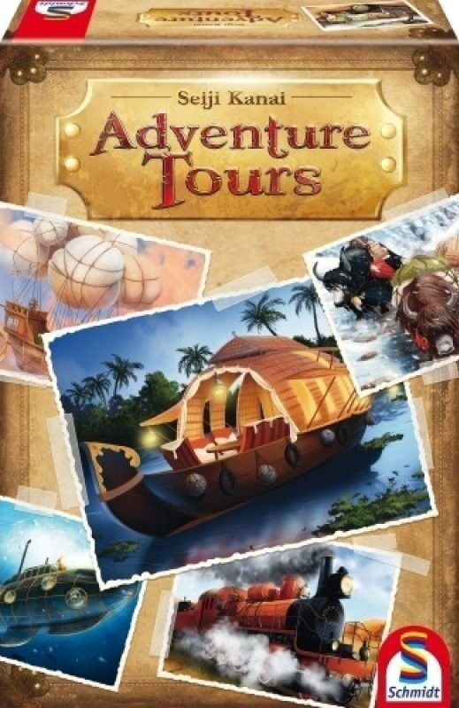 Adventure Tours (allemand)