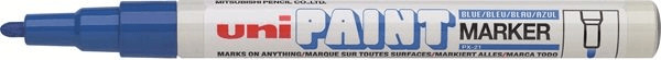 Uni Mitsubishi Pencil Paint PX-21 bleu