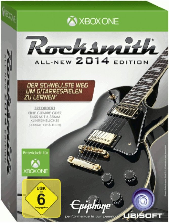 Rocksmith for xbox one discount