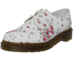 Dr Martens 1461 Patent Lamper Zapatos de Cordones de Charol para Mujer