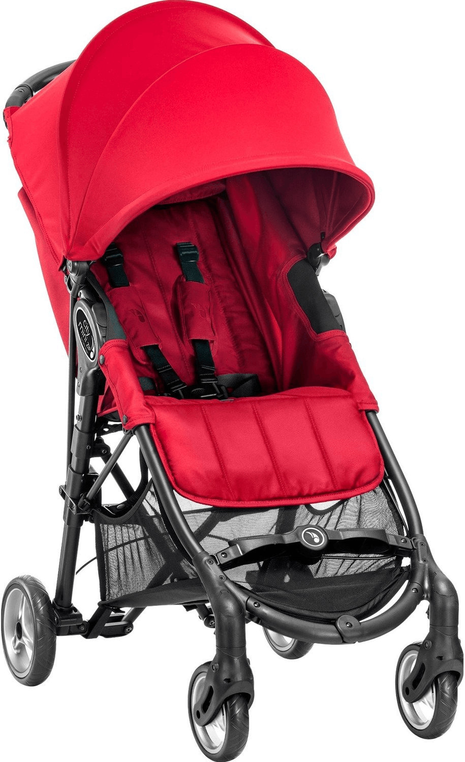 Baby Jogger City Mini Zip Red