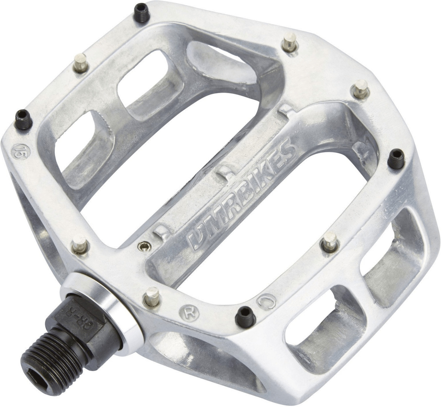 DMR V8 Pedal (silver)