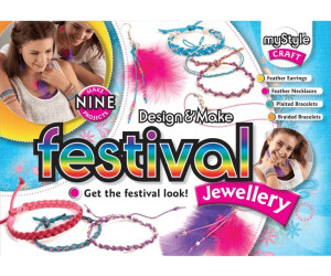 Interplay UK MyStyle Festival Jewellery