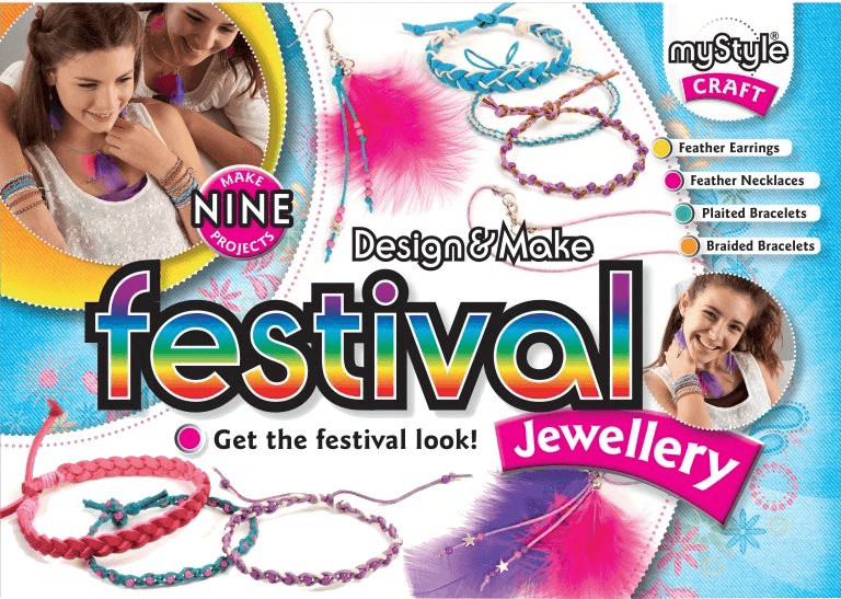 Interplay UK MyStyle Festival Jewellery
