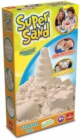 Goliath Super Sand Starter