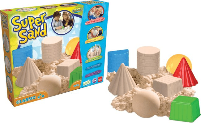 Goliath Super Sand Classic Set