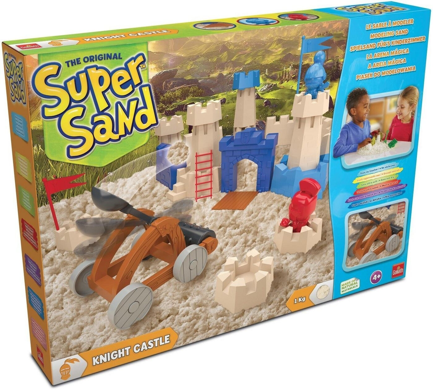 GOLIATH Jeu Super Buster pas cher GOLIATH Jeu Super Buster pas cher