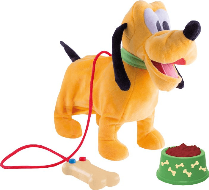 IMC Toys Promène Pluto
