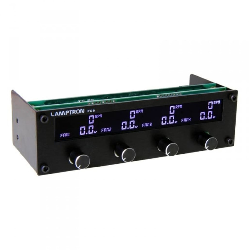 Lamptron FC6 black