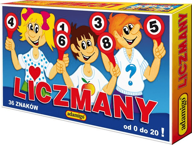 Liczmany (Polish)