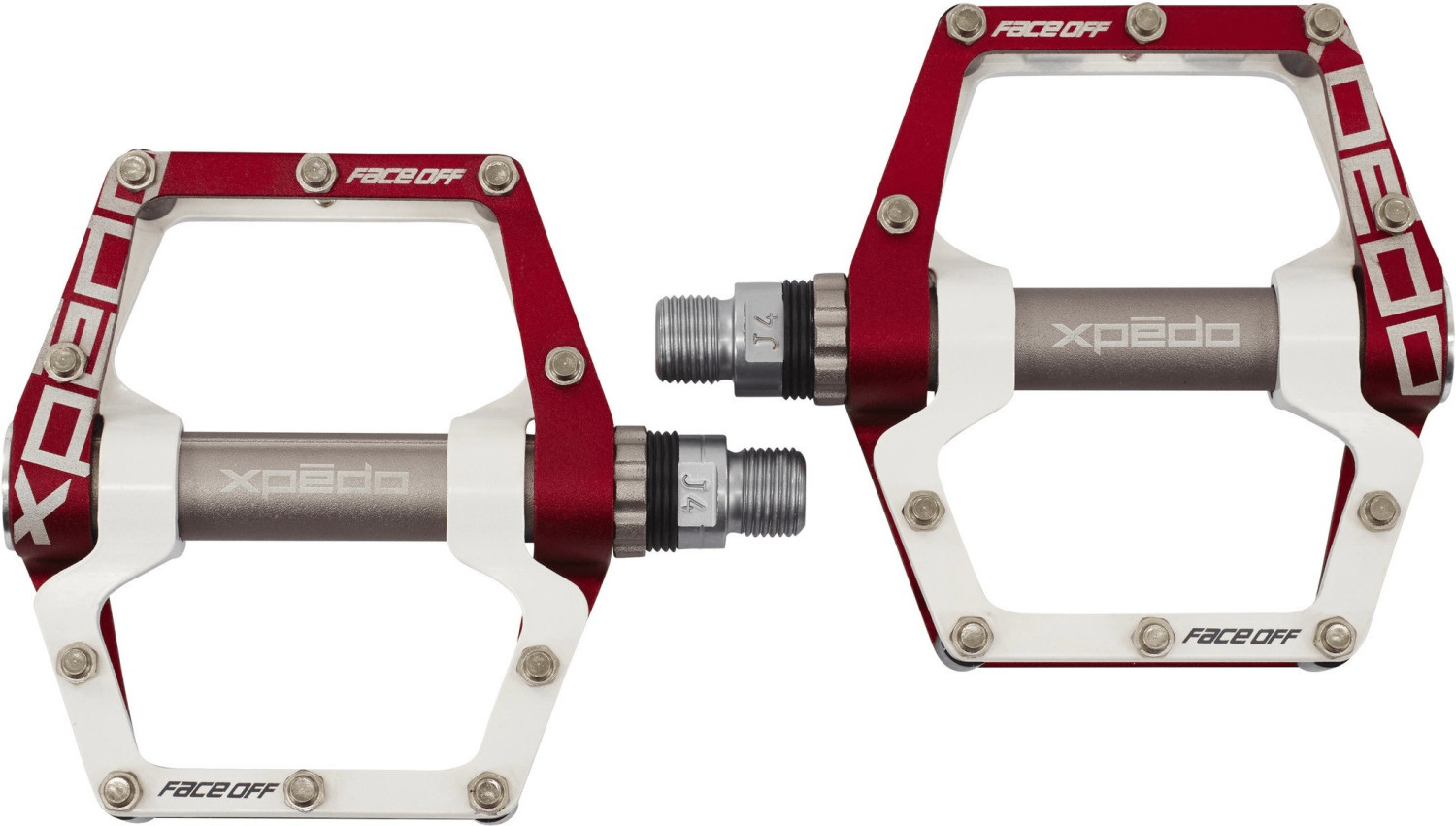 Xpedo XMX18AC (red)