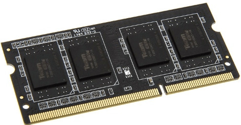 Team 4Go SO-DIMM DDR3 PC3-12800 CL11 (TED34G1600C11-S01)