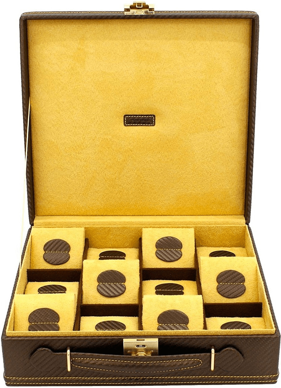 Friedrich 23 Carbon 12 yellow