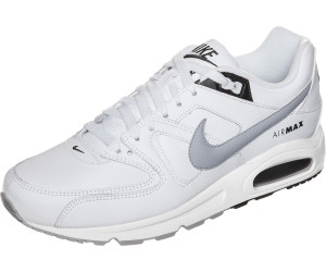 air max command white leather