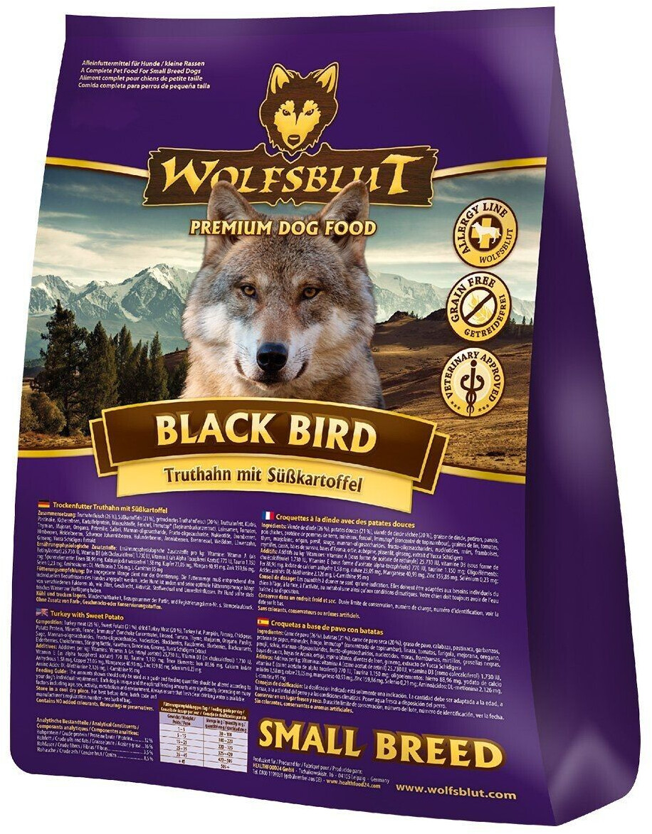 Wolfsblut WBBBSB2