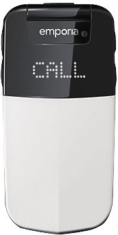Emporia GLAM V34 blanc