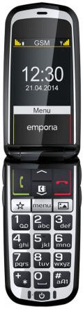 Emporia GLAM V34 noir