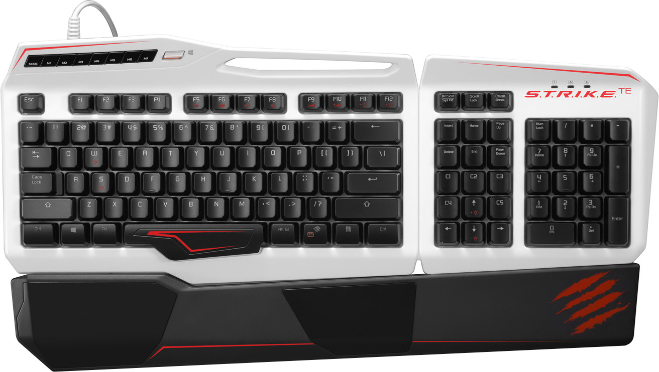 Mad Catz S.T.R.I.K.E. TE DE