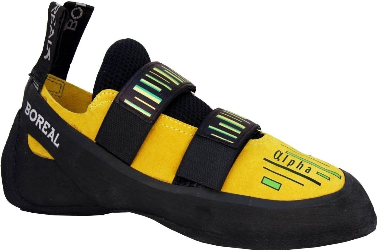 Boreal alpha 2024 men's climbing shoe