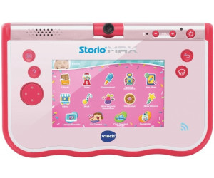 Tablette Tactile enfant Vtech Storio 2 Rose - Tablettes educatives - Achat  & prix