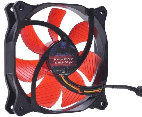 Phobya HP-S 12 Silent 1400rpm 120mm