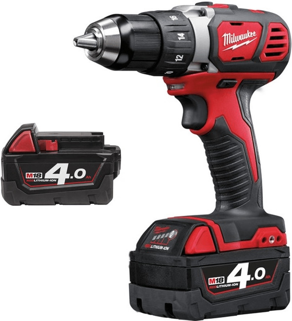 Milwaukee Electric Tool M18 BDD C402 (4933446198)