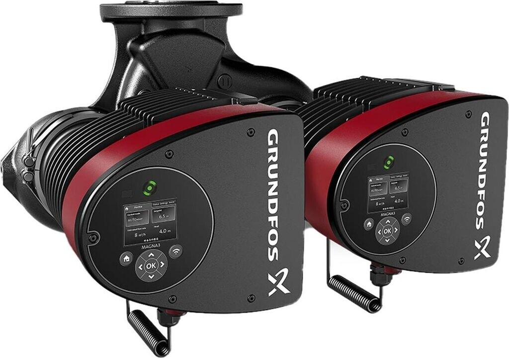 Grundfos Magna3 D 65-120 F (340 mm)