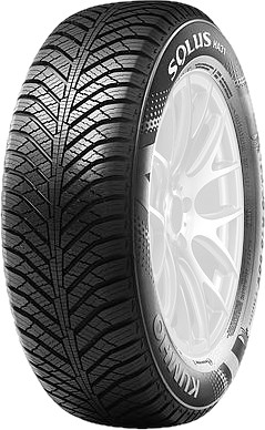 Kumho Solus HA31 165/65 R14 79T