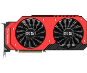 Palit GeForce GTX 980 Super JetStream 4096MB GDDR5