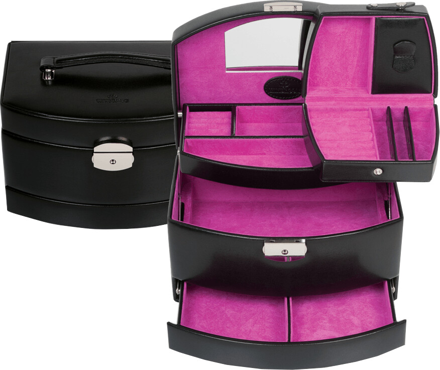 Windrose Merino limited edition black (3692)