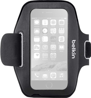 Belkin Sport-Fit Armband black (iPhone 6)