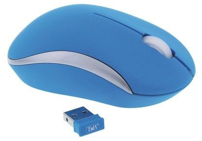 T'nB Rubby bleu