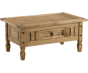 Birlea Furniture Corona 1 Drawer Coffee Table