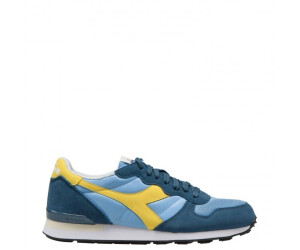 Diadora camaro hot sale uomo blu