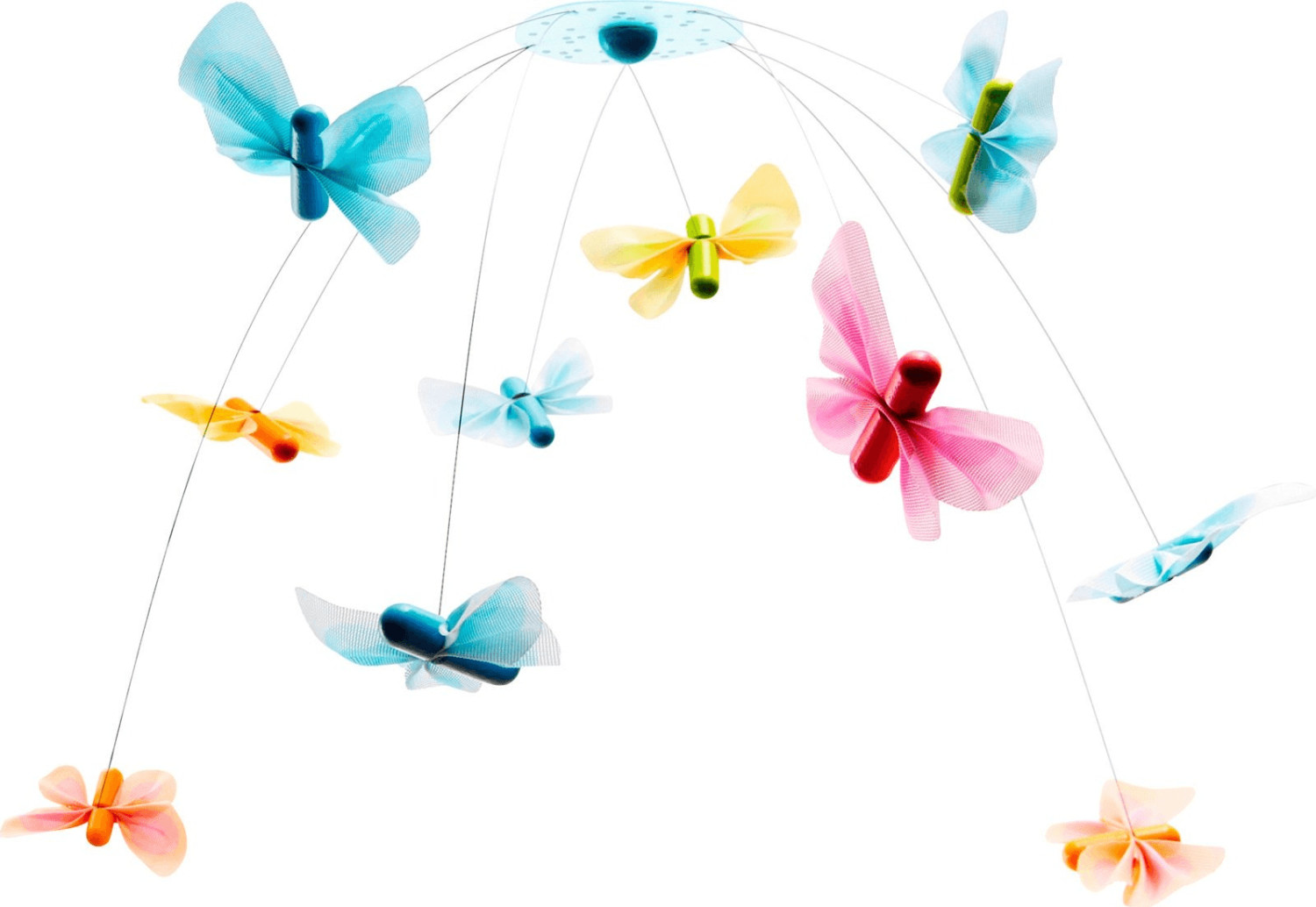Haba Mobile amis des papillons