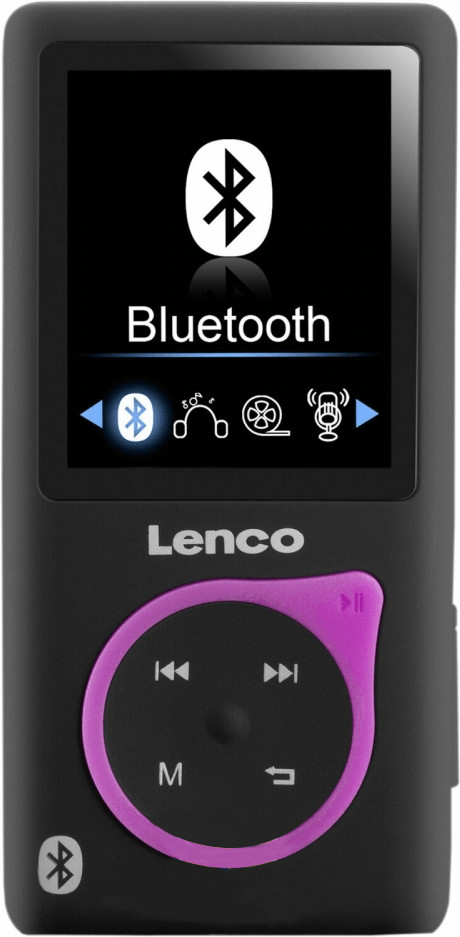 Lenco Xemio-767 8Go rose