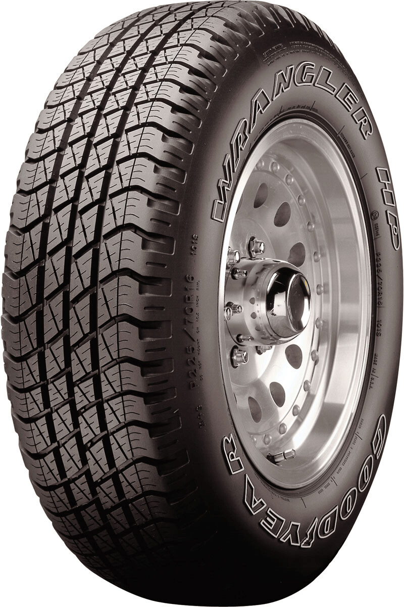 Buy Goodyear Wrangler Hp All Weather 23555 R19 105v From £14879 Today Best Deals On Idealo