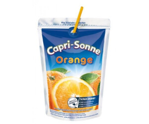 Capri Sun Orange 10 X 0ml Ab 2 Preisvergleich Bei Idealo At