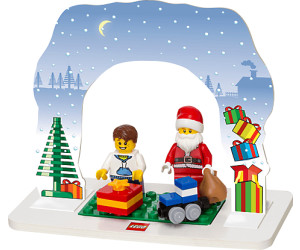 Kommunikationsnetværk Koordinere brutalt LEGO Weihnachtsmann-Set (850939) ab 14,50 € | Preisvergleich bei idealo.de