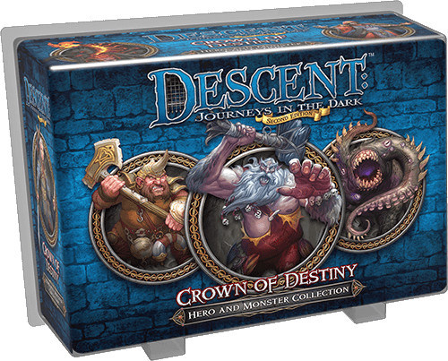Descent - Crown of Destiny