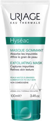 Uriage Hyséac Masque gommant (100 ml)