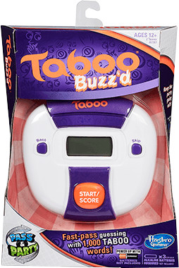 Taboo Buzz'd électronique