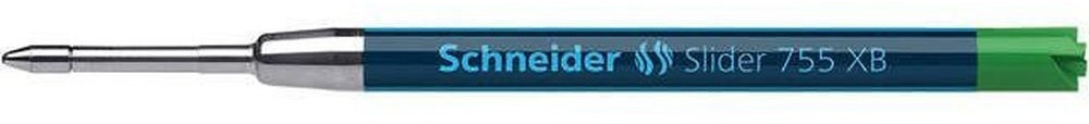 Schneider Slider 755 XB Mine vert