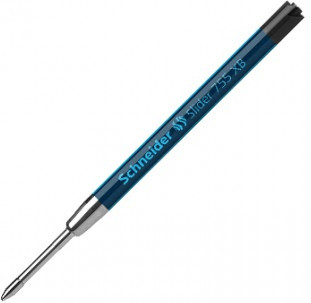 Schneider Slider 755 XB Mine noir