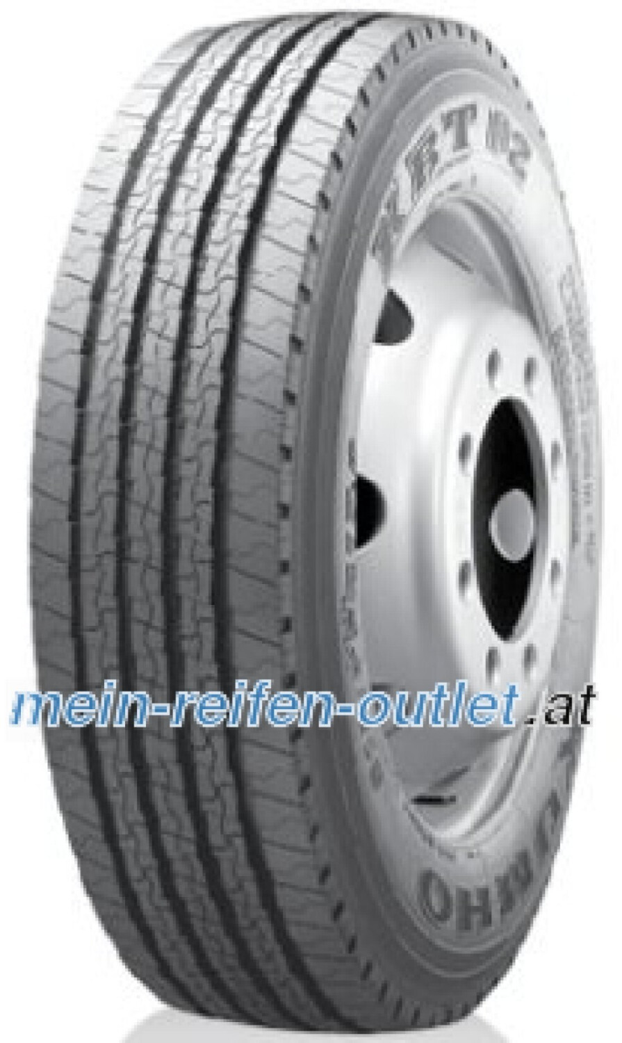 Kumho KRT02 285/70 R19.5 148J
