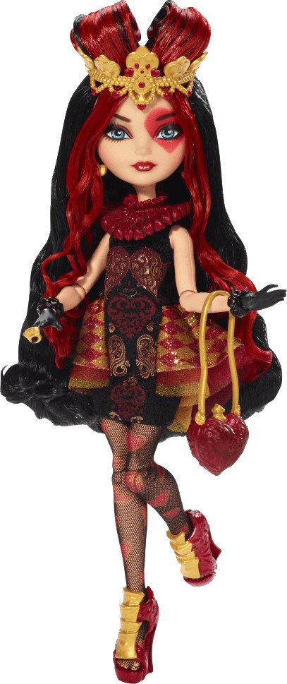 Ever After High Lizzie Hearts