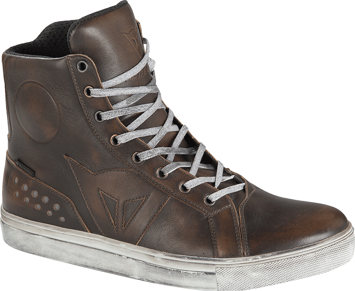 Dainese Bottes Street Rocker D-WP