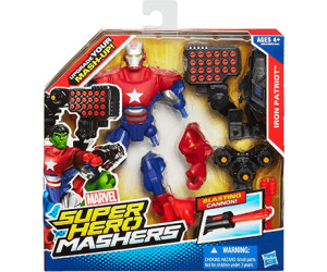 Hasbro Marvel Super Hero Mashers - Iron Patriot
