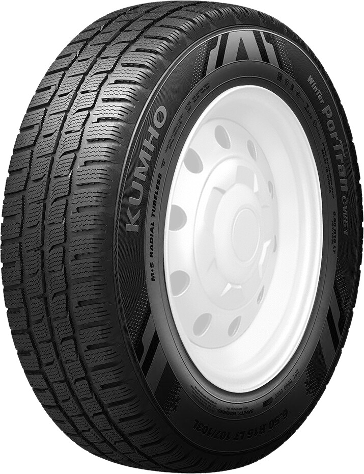 Kumho PorTran CW51 185 R14 102/100 Q