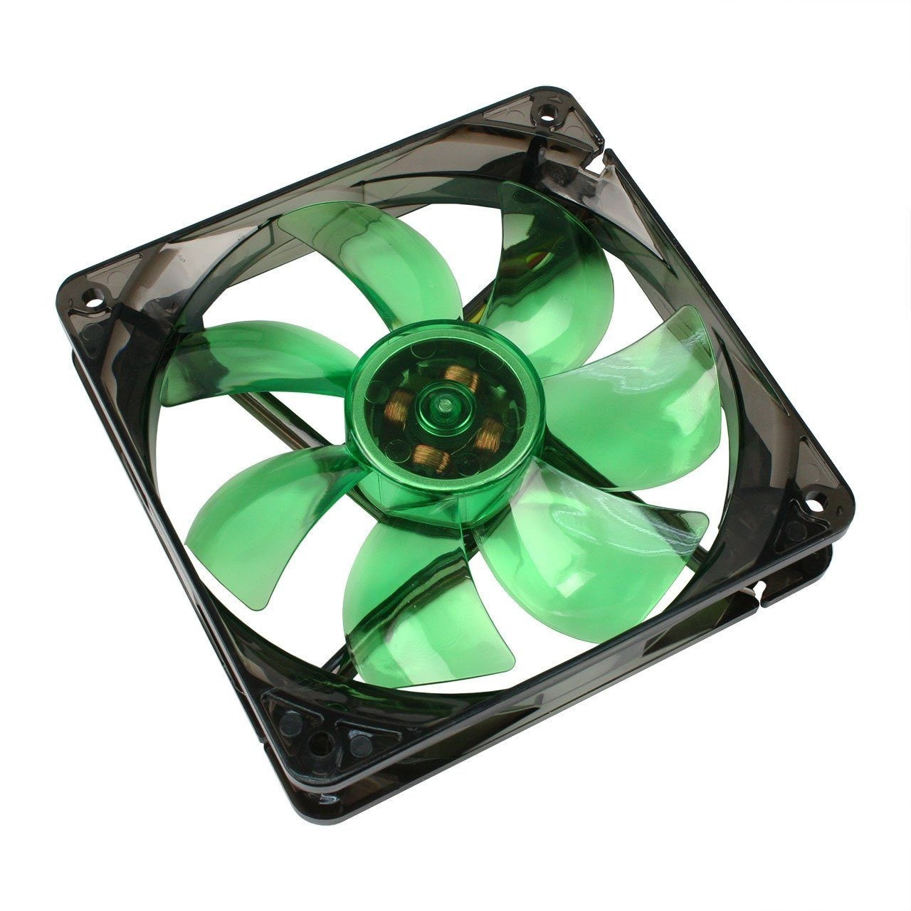 Cooltek Silent Fan 120 vert